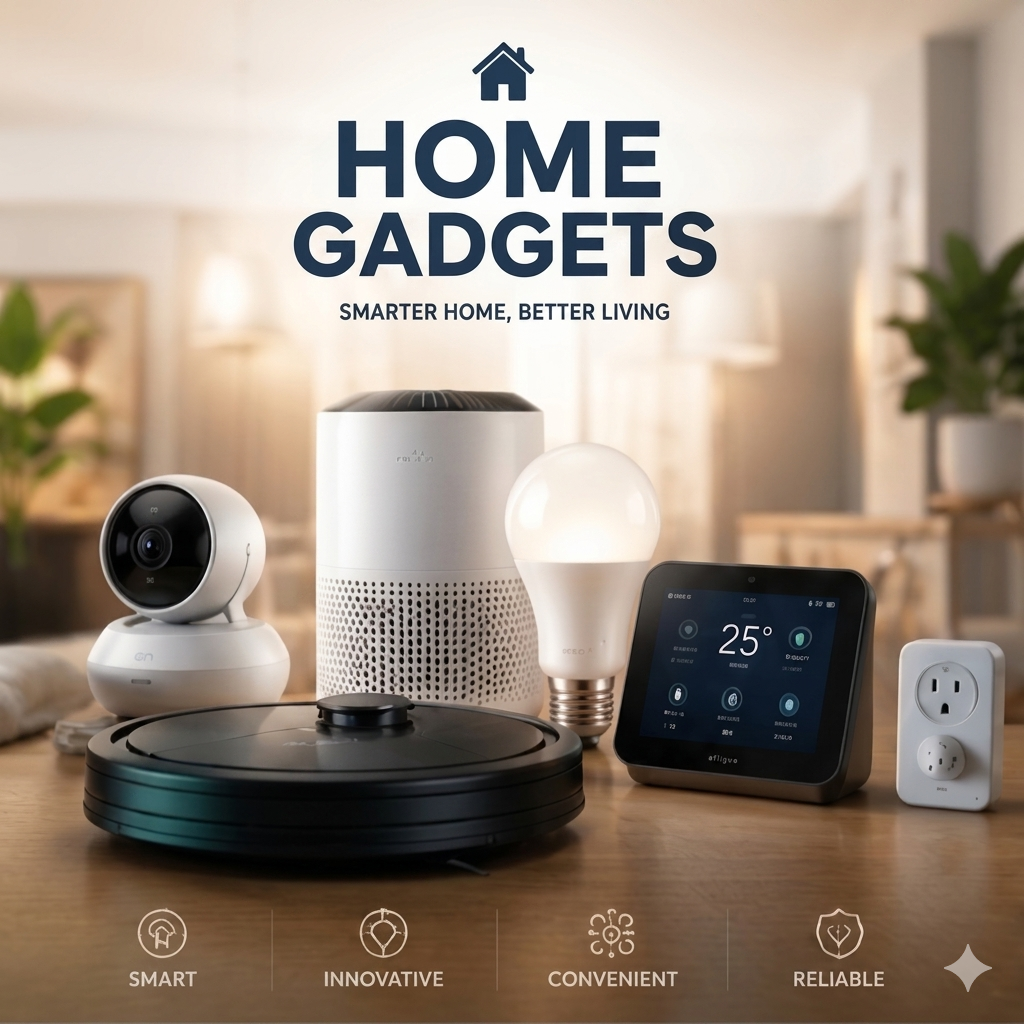 Home Gadgets