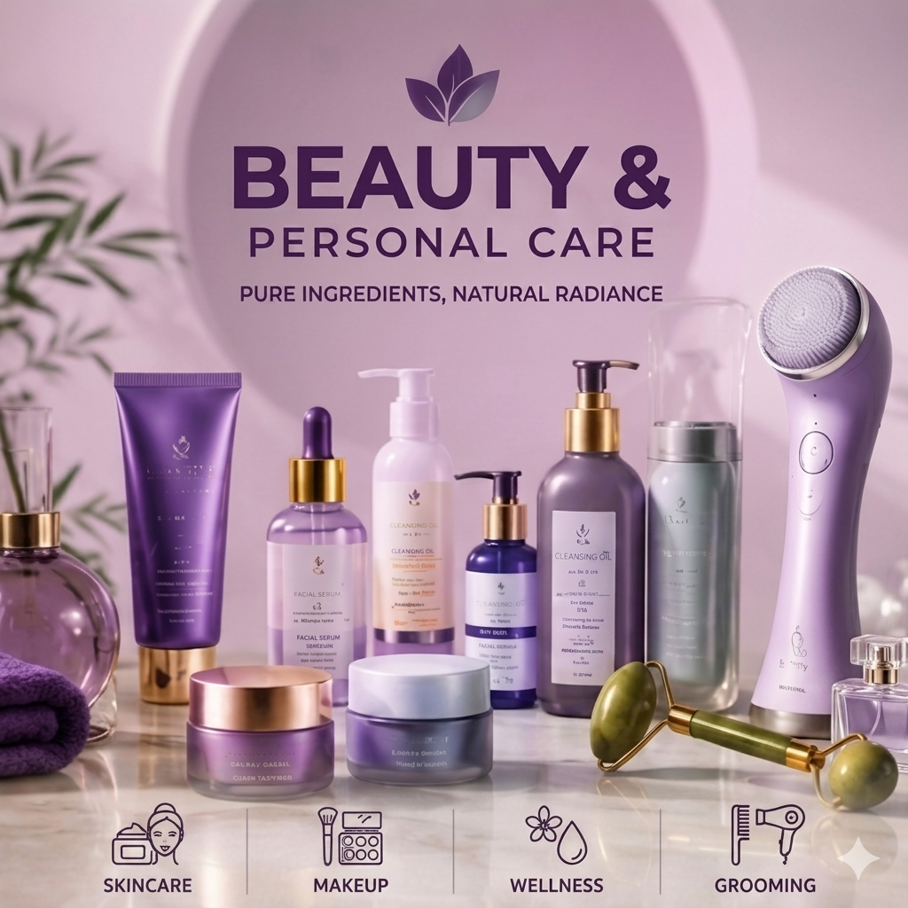 Beauty & Personal Care
