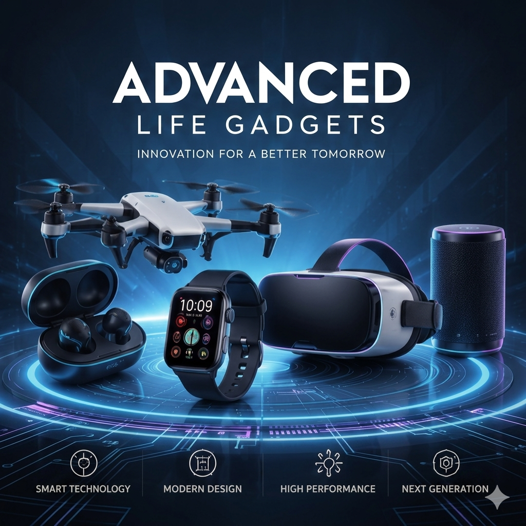 Advanced Life Gadgets