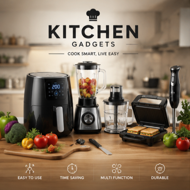 Kitchen Gadgets