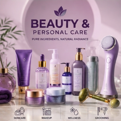 Beauty & Personal Care