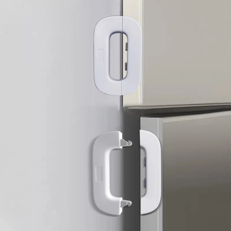 Child Safety Locks Home Refrigerator Lock for Kids Security Protection