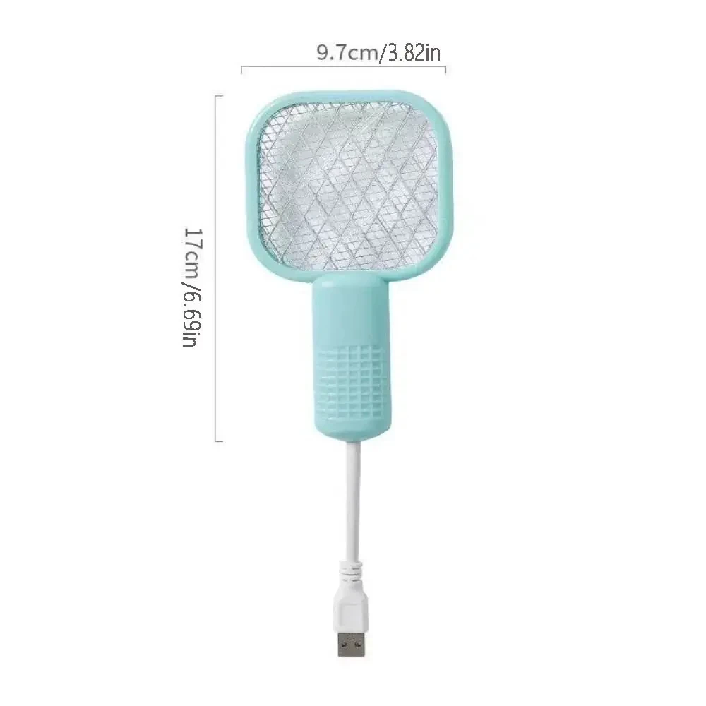 Mini Mosquito Killer Lamp USB Electric – Portable UV Fly Bug Zapper Summer & Mosquito Trap