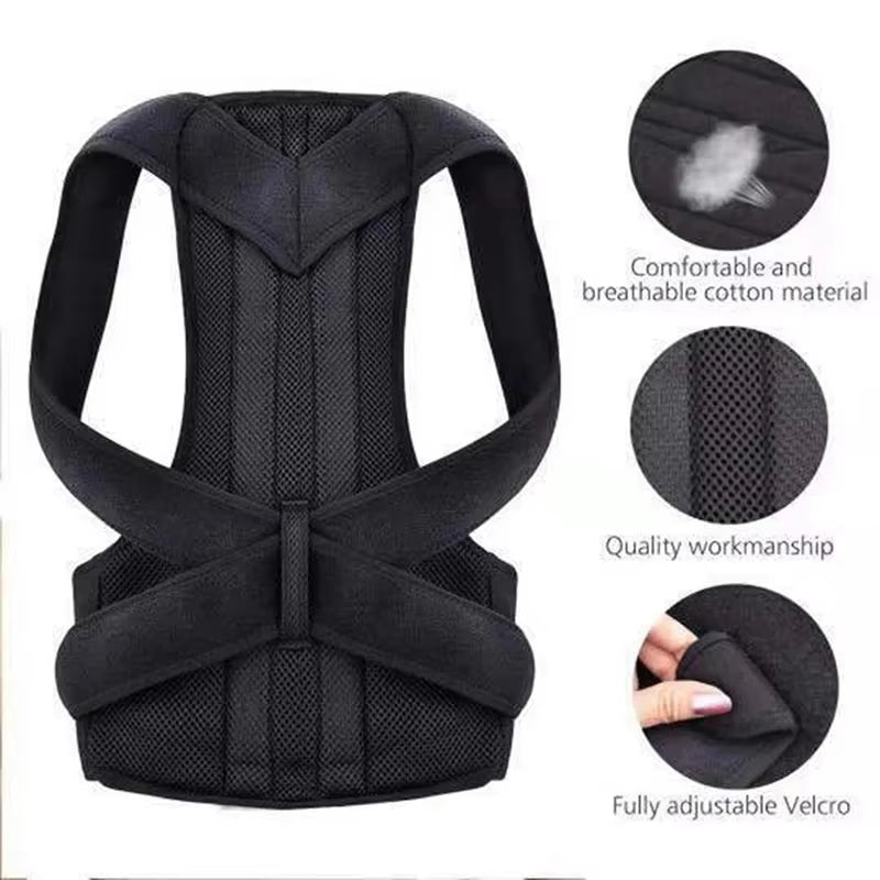 Posture Corrector Belt for Men and Women