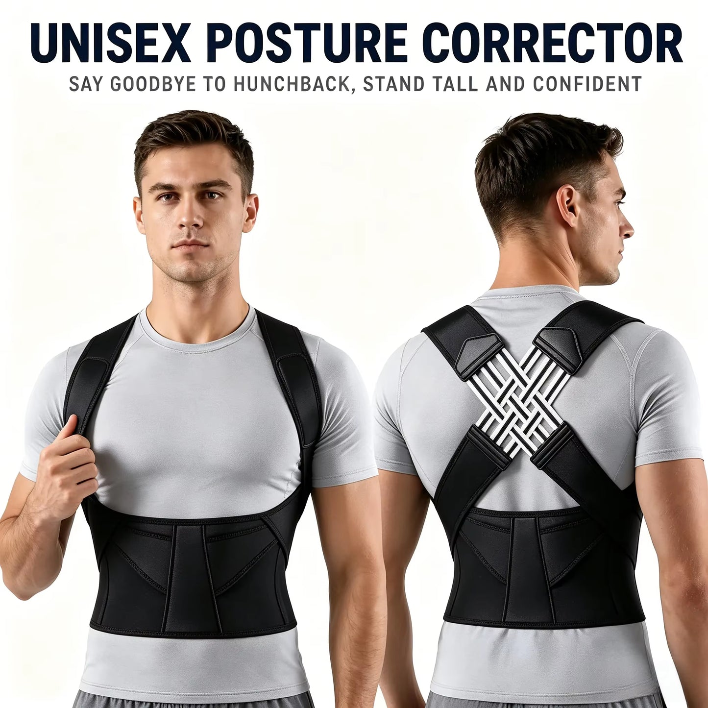 Genz`E Posture Corrector